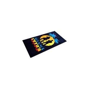  Miami Vice Beach Towel: Everything Else