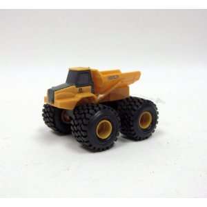  Mini Monster Treads Dump Truck: Toys & Games