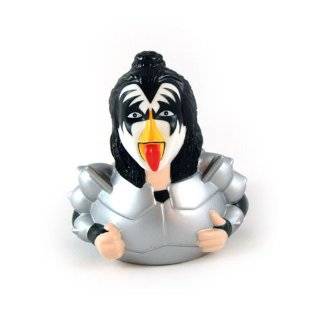 KISS The Demon Gene Simmons Celebriduck Limited Edition Collectible 