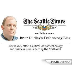  Brier Dudleys Technology Blog: Kindle Store: The Seattle 