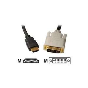  Molex   Video cable   19 pin HDMI (M)   DVI D (M)   3.3 ft 