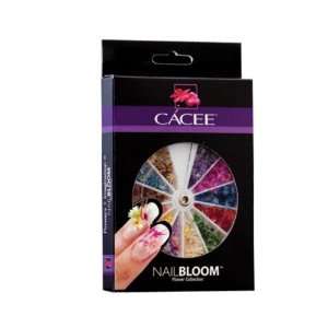  Nail Bloom Flower Collection Beauty