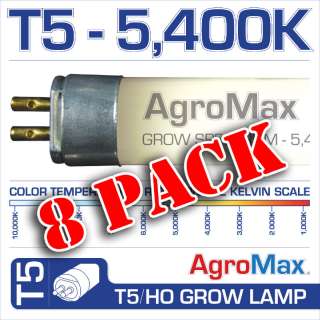 Made Specifically for High Output T5 Fluorescent Grow Light Fixtures!