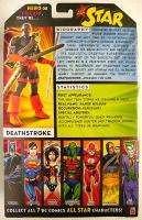 DC Universe Classics DEATHSTROKE Figure MINT 2010 RARE  