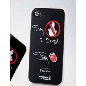  Whatever It Takes Collection   Eminem Case for iPhone 4 