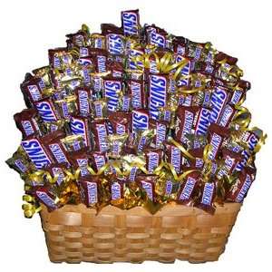  Large Snickers Gift Basket 