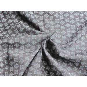  Cotton/Lycra Stretch Blue Fabric: Arts, Crafts & Sewing