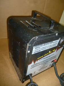 EZGO TEXTRON 26984 TOTAL CHARGE II 36 VOLT CHARGER  