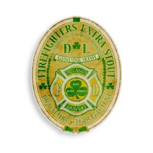  Firefighters Genuine Irish Braothre Thar Gach Ni   6 Inch 