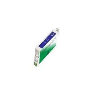  Epson T054920 Remanufactured Blue Ink Electronics