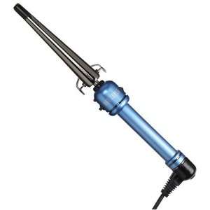  Hot Tools BlueIce Titanium Tapered Curling Iron, 1 + Heat 