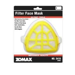  Filter Face Mask Case Pack 48 Automotive