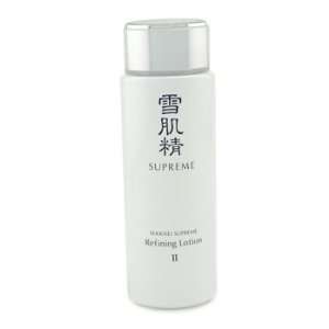  Kose Sekkisei Supreme Refining Lotion II   230ml/7.7oz 