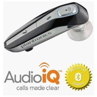   665 Bluetooth Headset W/Audio IQ & Quick Pair 