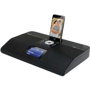   INTERNET RADIO WITH IPOD DOCK (PERSONAL AUDIO): Office Products