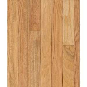  Armstrong Yorkshire Strip Oak Natural 3/4 x 2 1/4 Oak 