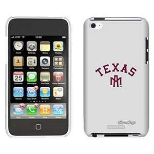  Texas A&M University Texas AM on iPod Touch 4 Gumdrop Air 