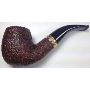  Savinelli Tevere Rustic (616 KS) Briar Tobacco Pipe 