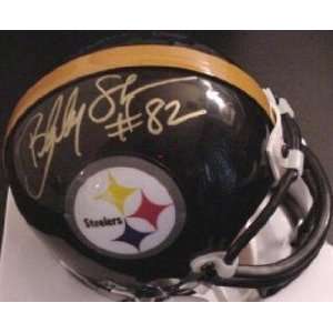  Bobby Shaw (Pittsburgh Steelers) Football Mini Helmet 