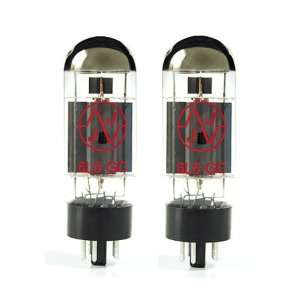 6L6 GC Power Tubes (Matched Pair) 
