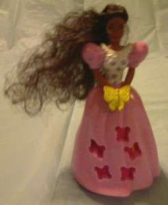   1994 BUTTERFLY PRINCESS TERESA DOLL is in EXCELLENT condition