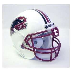  Southern Illinois Salukis Schutt Mini Helmet Sports 