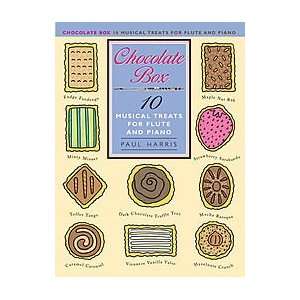   Box   10 Musical Treats For Flute And Piano