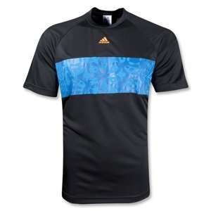  adidas Pre EU PES T Shirt (Black): Sports & Outdoors