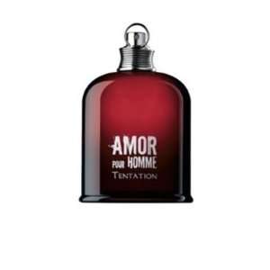  Amor Pour Homme Tentation Cologne 4.2 oz EDT Spray (Tester 