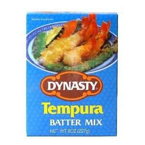 Dynasty Tempura Batter Mix  Grocery & Gourmet Food