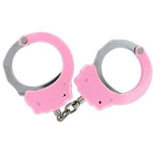  ASP Chain Handcuff, Pink: Electronics