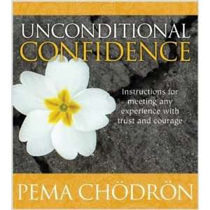   Any Experience with Trust and Courage [Audio CD] Pema Chodron Books