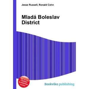MladÃ¡ Boleslav District Ronald Cohn Jesse Russell  