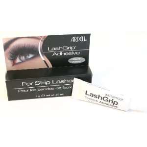    Ardell Lashgrip Adhesive Strip Lashes False Dark 7G Beauty