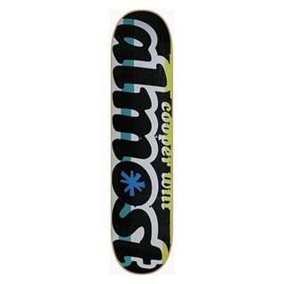  ALMOST WILT DIP STICK DECK  7.5 resin 8