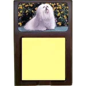  Lhasa Apso Sticky Note Holder