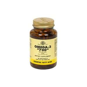  Omega 3 700 mg   Regulate cholesterol transport, blood 