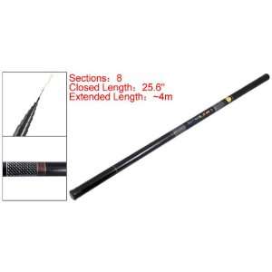   Section Telescopic Fresh Water Fishing Rod Pole: Sports & Outdoors