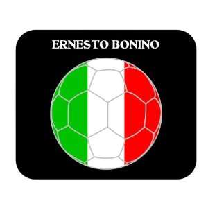  Ernesto Bonino (Italy) Soccer Mouse Pad 