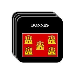  Poitou Charentes   BONNES Set of 4 Mini Mousepad 