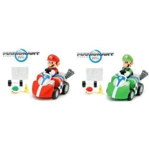   Takara Choro Q Qsteer Mario Kart WII: Mario & Luigi: Everything Else
