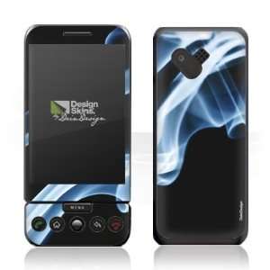  Design Skins for Telekom G 1   Smoke Design Folie 