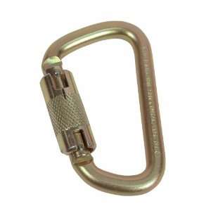  AO Safety/3M Tekk 94054 Safewaze Carabiner: Home 