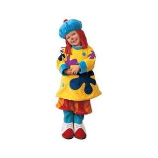 Disney Store JOJOS CIRCUS JOJO Clown Costume XXS 2 3 Y  