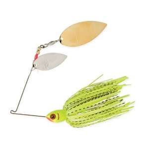  Booyah Vibra Flx Spinnerbait  Double Willow   Okie Shad 