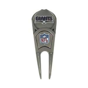    New York Giants NFL Repair Tool & Ball Marker: Sports & Outdoors
