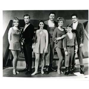  Lost In Space Movie Poster Bw #02B 24x36in: Home & Kitchen