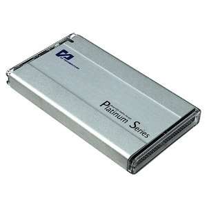  CP TECHNOLOGIES CP UE 205 USB 2.0 2.5INHDD Platinum Series 