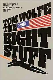 The Right Stuff, (0553381350), Tom Wolfe, Textbooks   