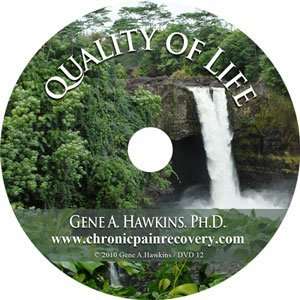   of Life, Reducing Depression and Anxiety, DVD